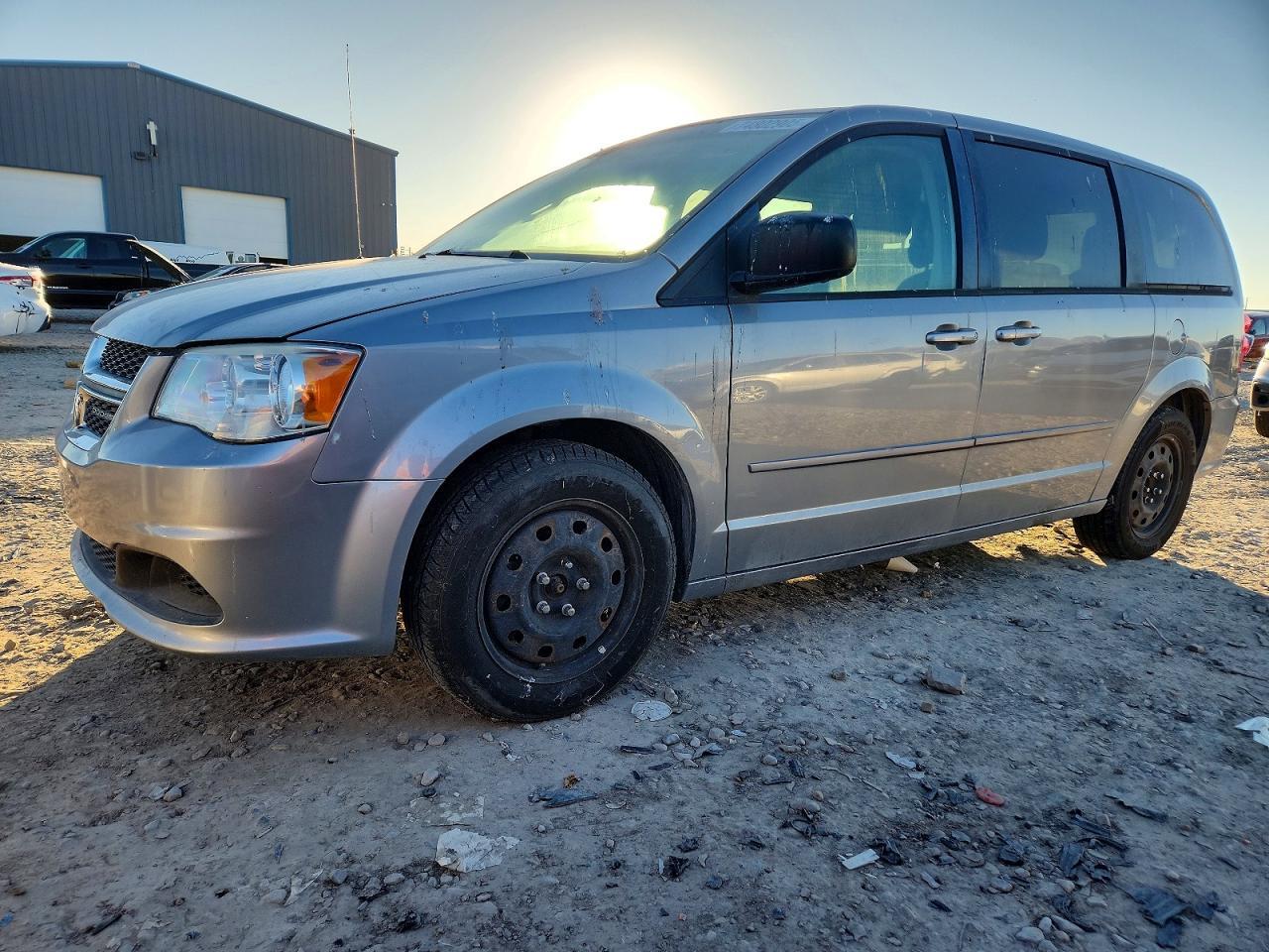 2015 Dodge Grand Caravan Se - zdjęcie główne