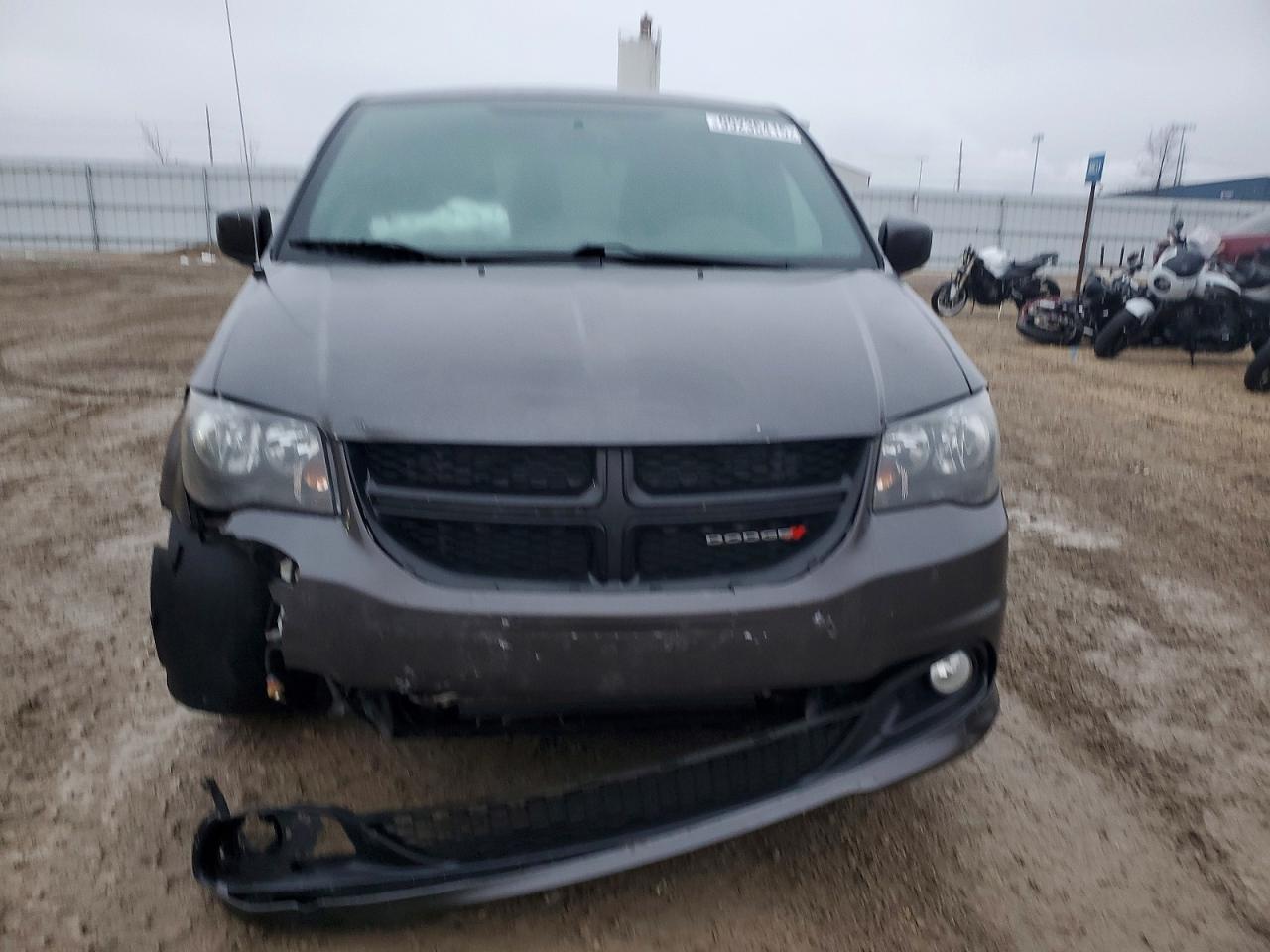 2018 Dodge Grand Caravan Se - zdjęcie 5