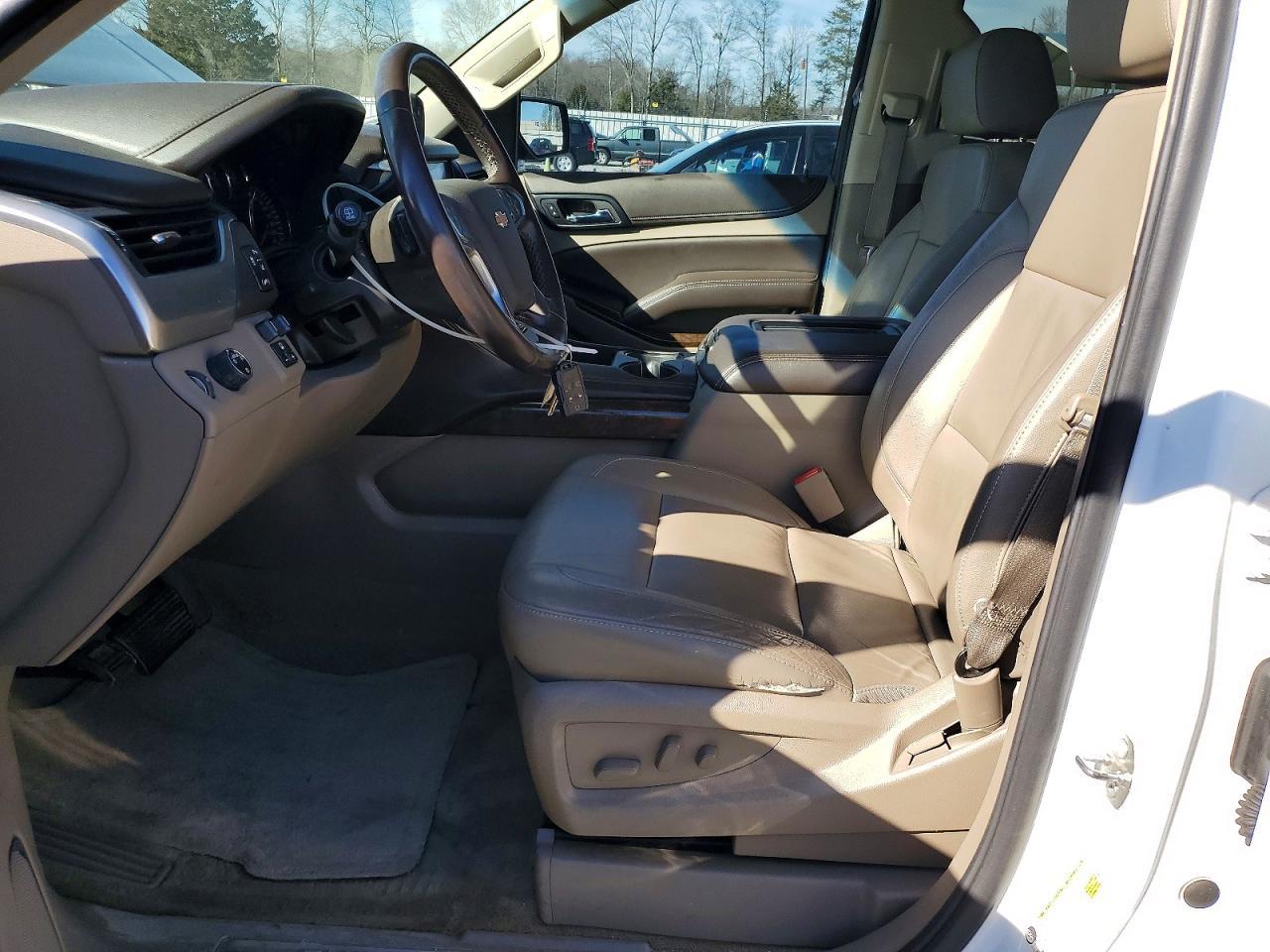 2015 Chevrolet Tahoe C1500 Lt - zdjęcie 7