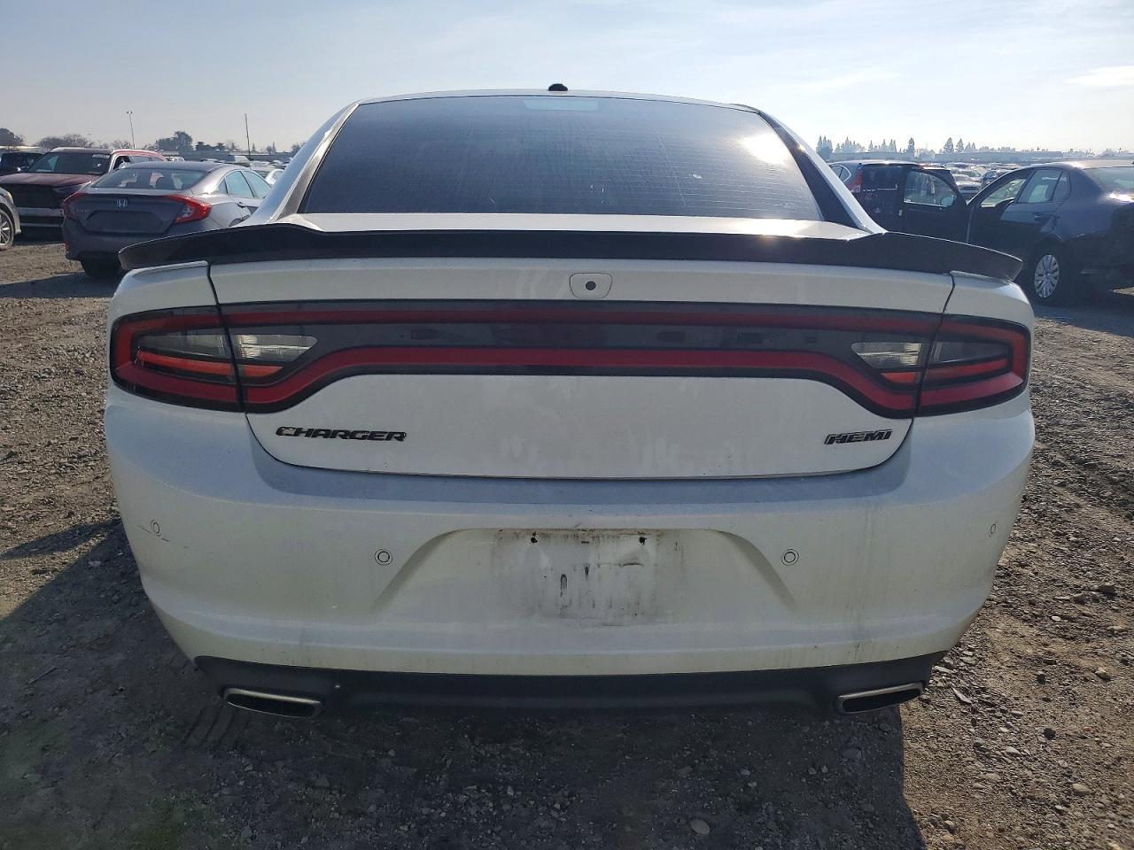 2019 Dodge Charger Sxt - zdjęcie 6