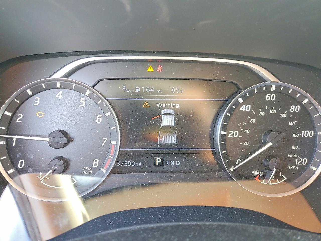 2023 Nissan Frontier S - zdjęcie 9