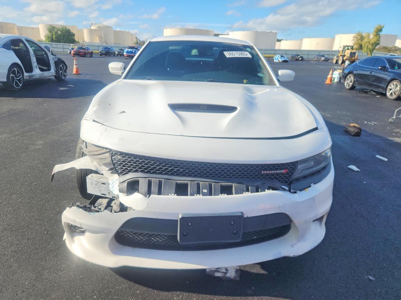 2019 Dodge Charger Gt - zdjęcie 5