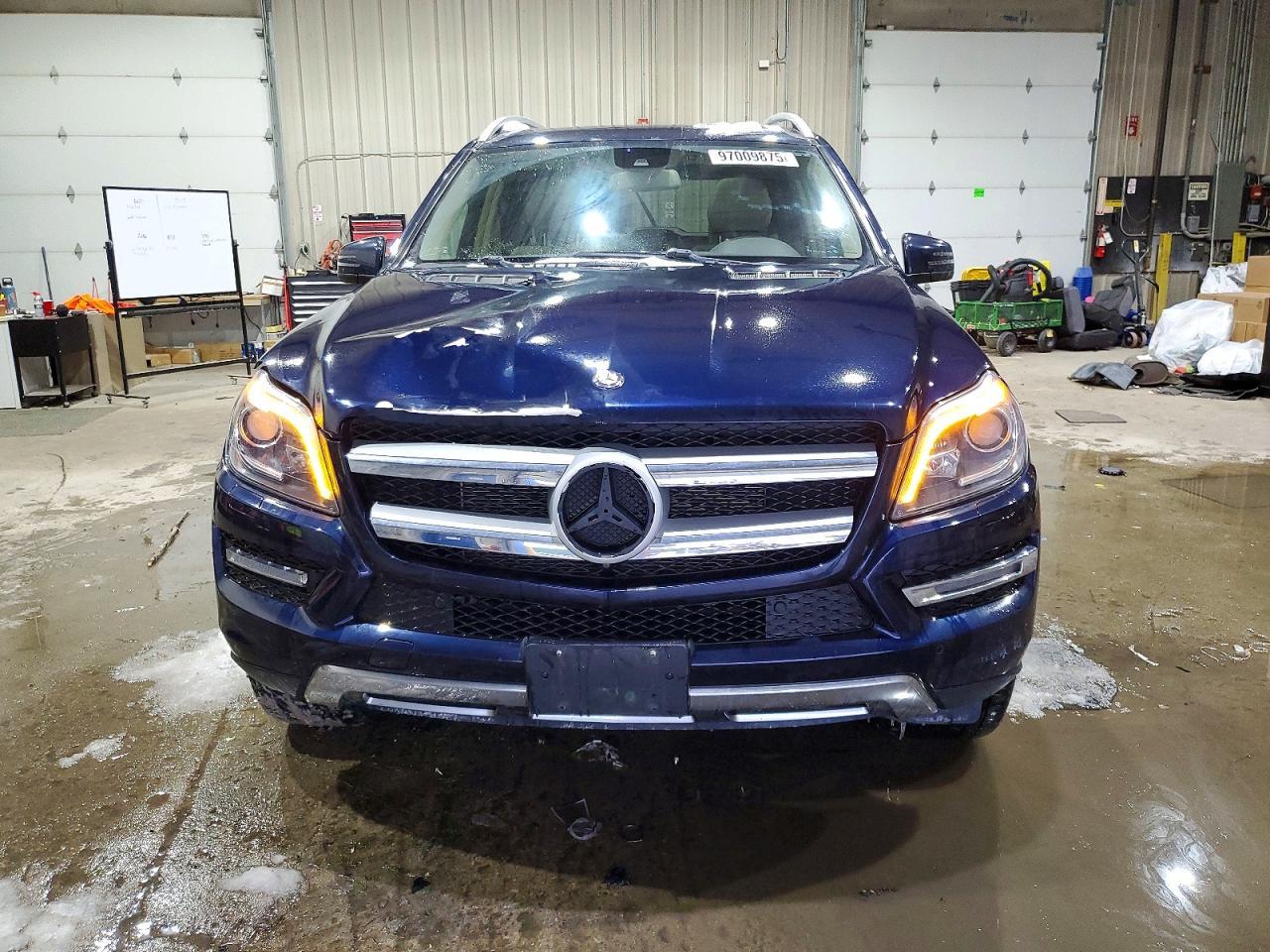 2013 Mercedes-Benz Gl 450 4Matic - zdjęcie 5