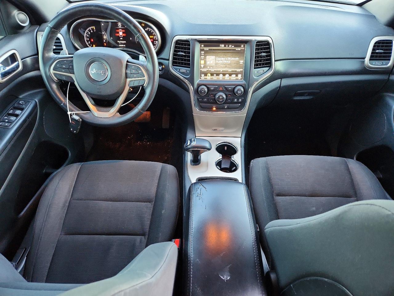 2014 Jeep Grand Cherokee Laredo - zdjęcie 8