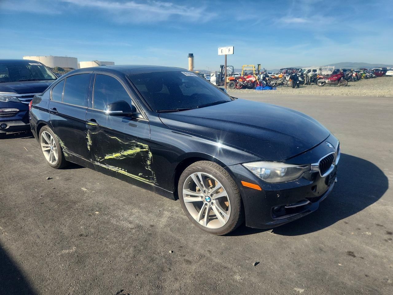 2013 BMW 328 Xi Sulev - zdjęcie 4