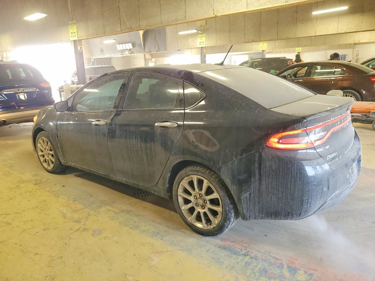 2013 Dodge Dart Limited - zdjęcie 2