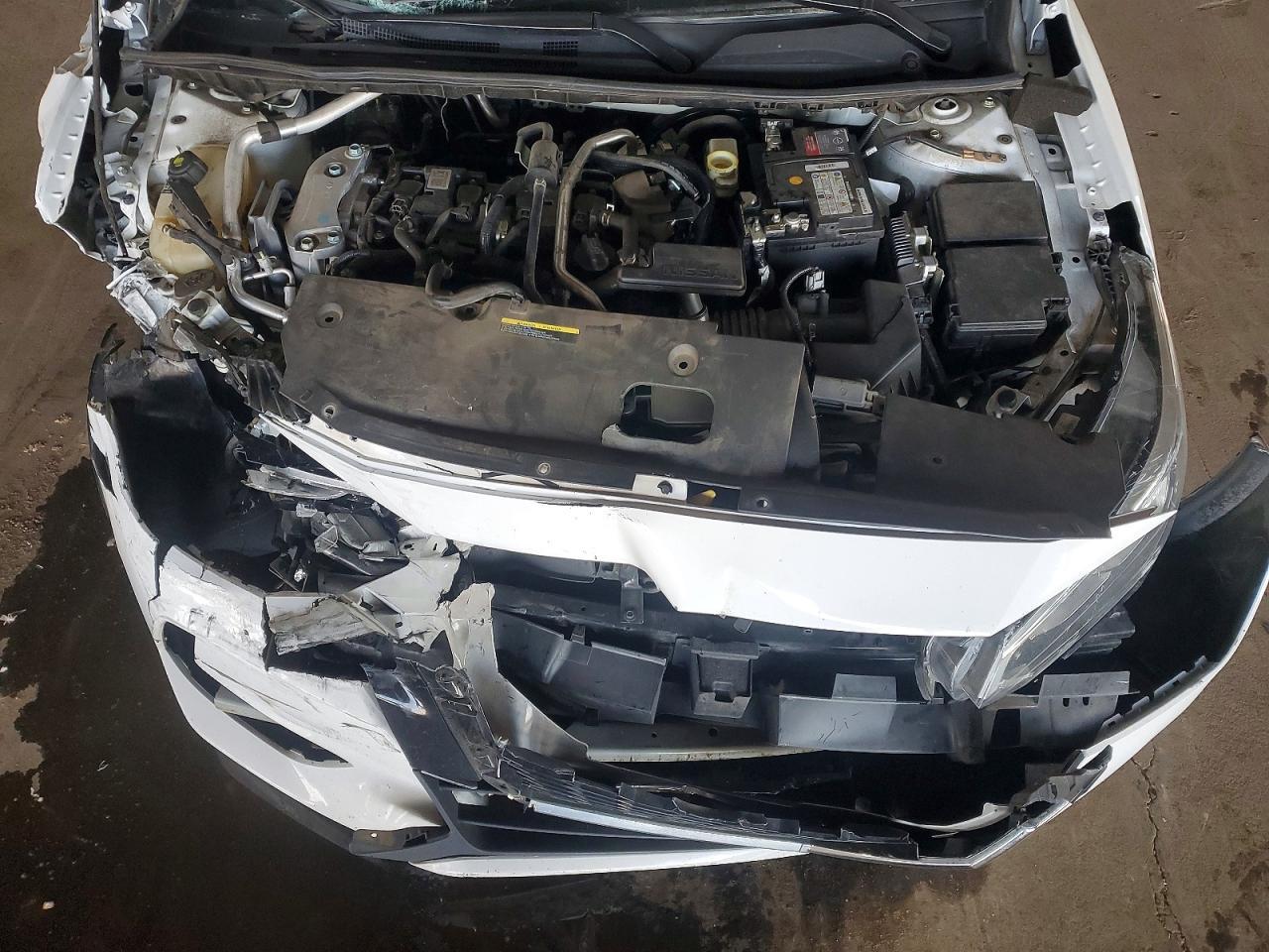 2022 Nissan Sentra S - zdjęcie 11