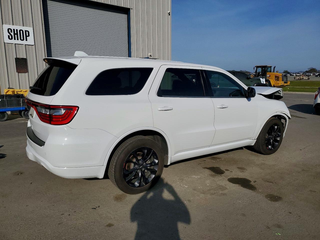 2022 Dodge Durango Sxt - zdjęcie 3
