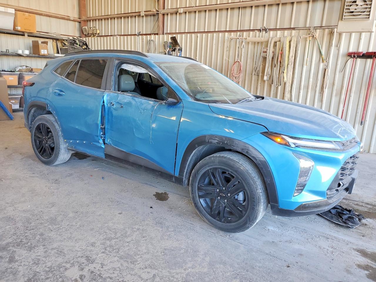 2025 Chevrolet Trax Activ - zdjęcie 4