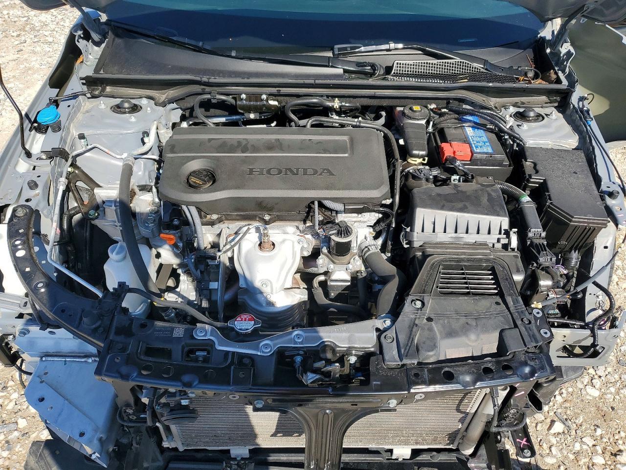 2025 Honda Civic Sport - zdjęcie 11