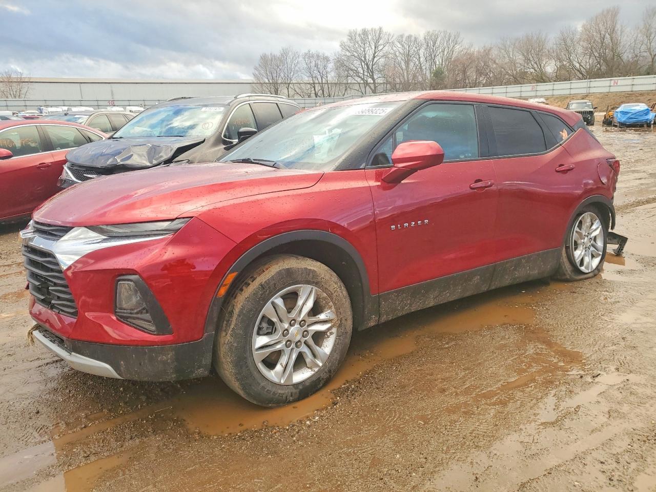 2021 Chevrolet Blazer 1Lt - zdjęcie główne
