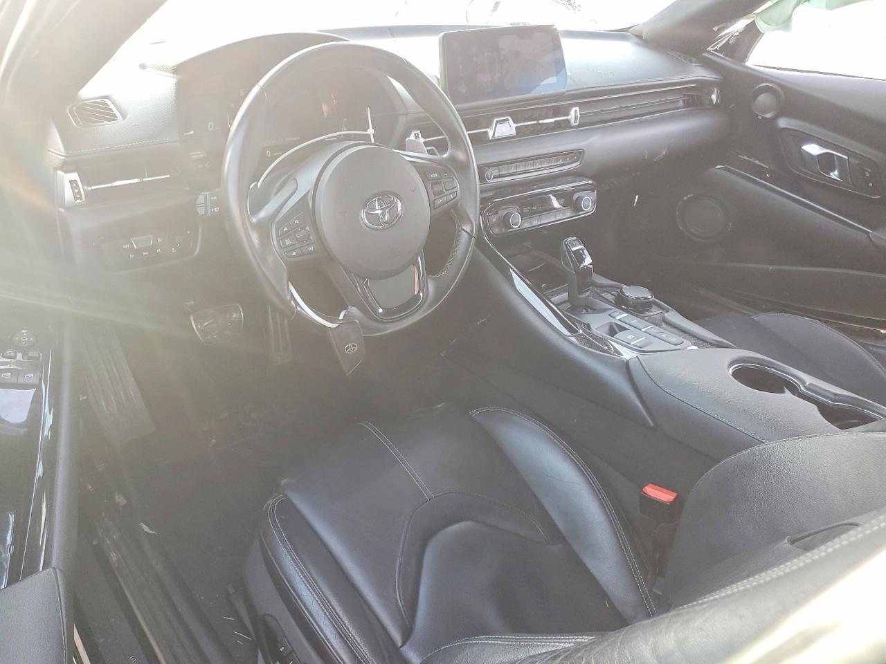 2020 Toyota Supra Base - zdjęcie 8