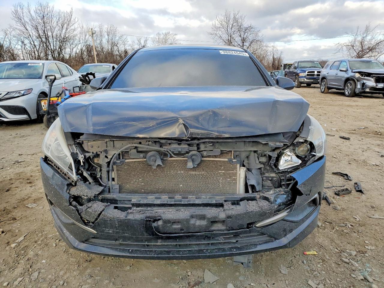 2016 Hyundai Sonata Se - zdjęcie 5
