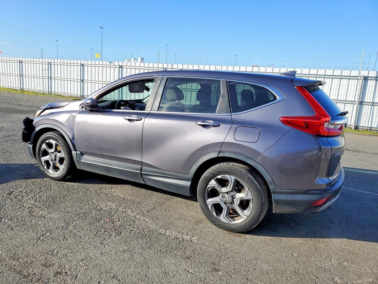 2018 Honda Cr-V Ex - zdjęcie 2