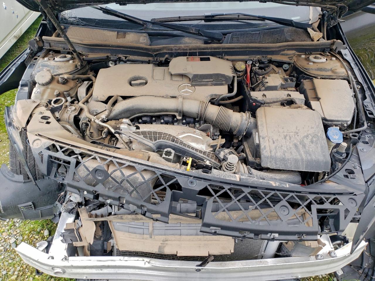 2022 Mercedes-Benz A 220 - zdjęcie 11