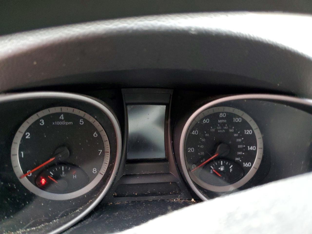 2016 Hyundai Santa Fe Sport - zdjęcie 9