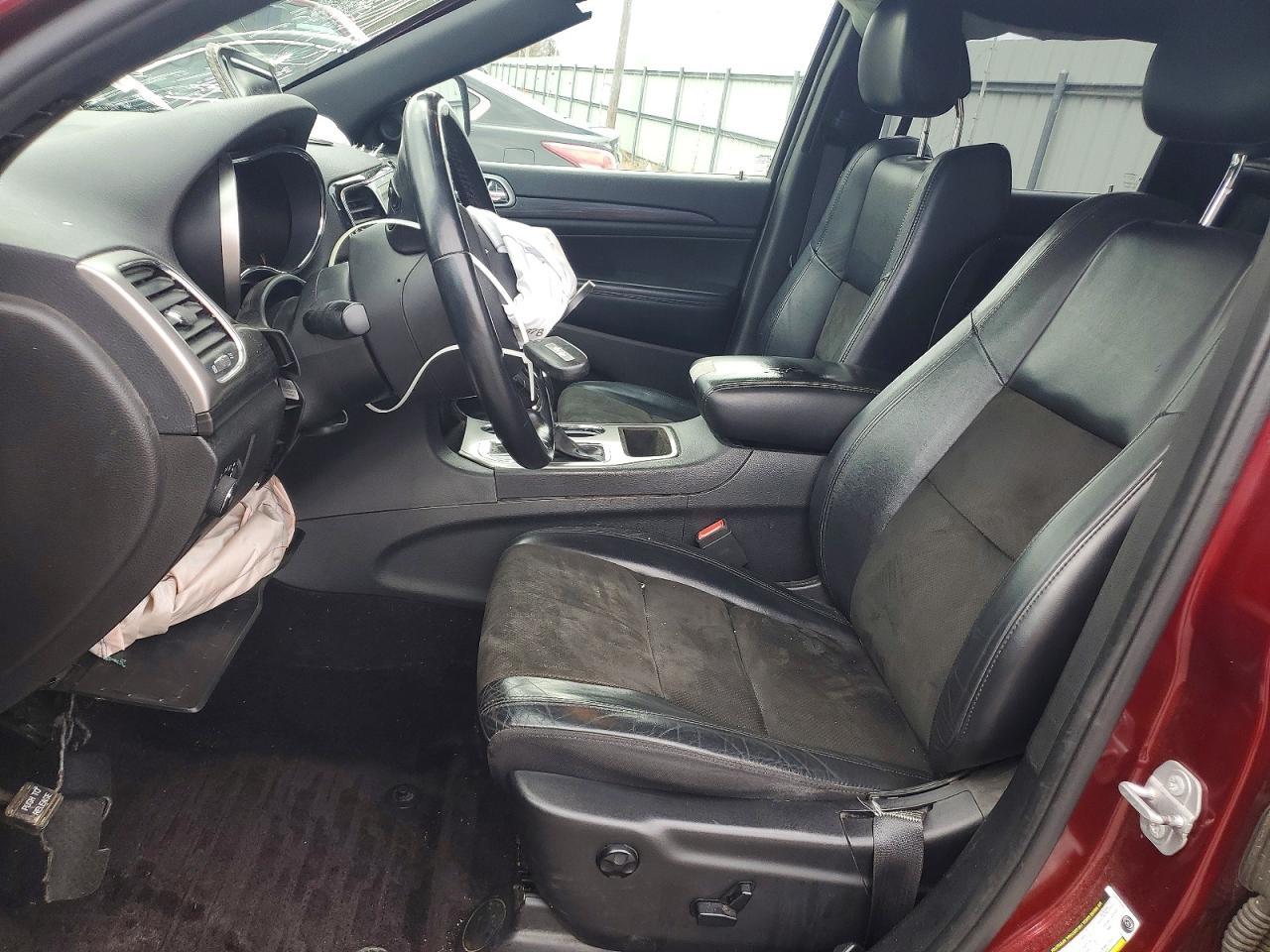 2019 Jeep Grand Cherokee Laredo - zdjęcie 7