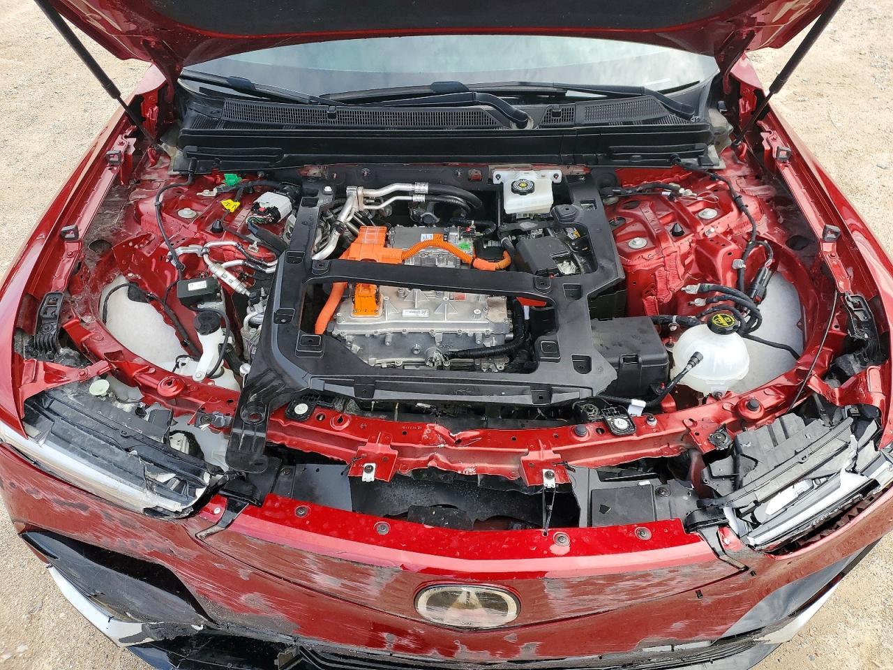 2024 Acura Zdx Type-S - zdjęcie 12