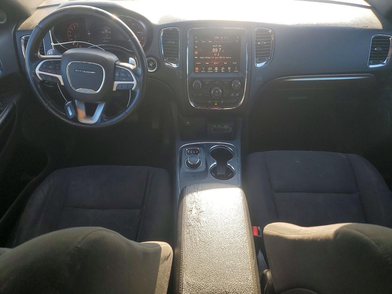 2014 Dodge Durango Sxt - zdjęcie 8