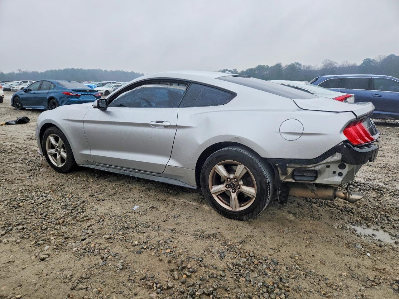 2019 Ford Mustang - zdjęcie 2