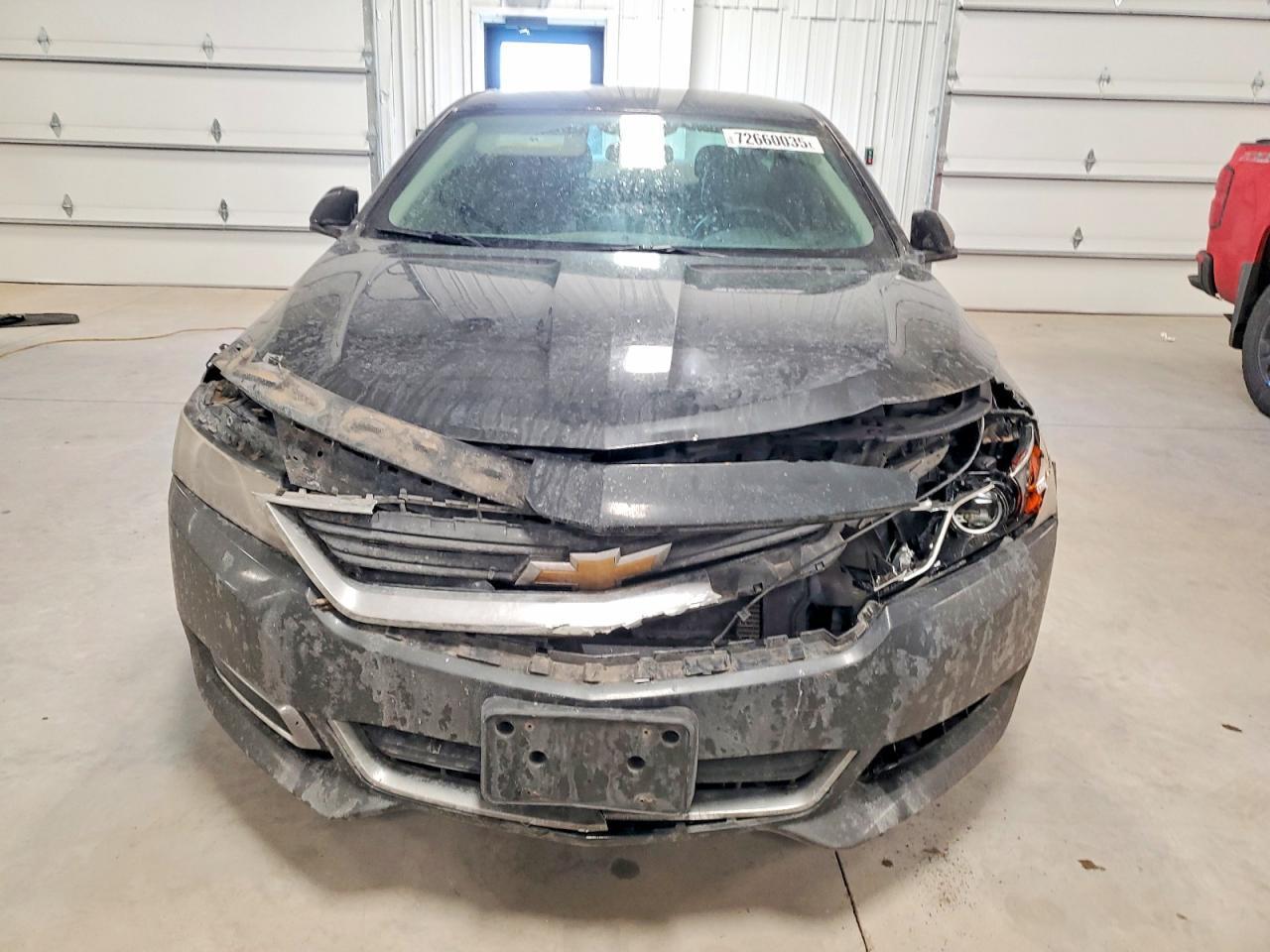 2015 Chevrolet Impala Ls - zdjęcie 5