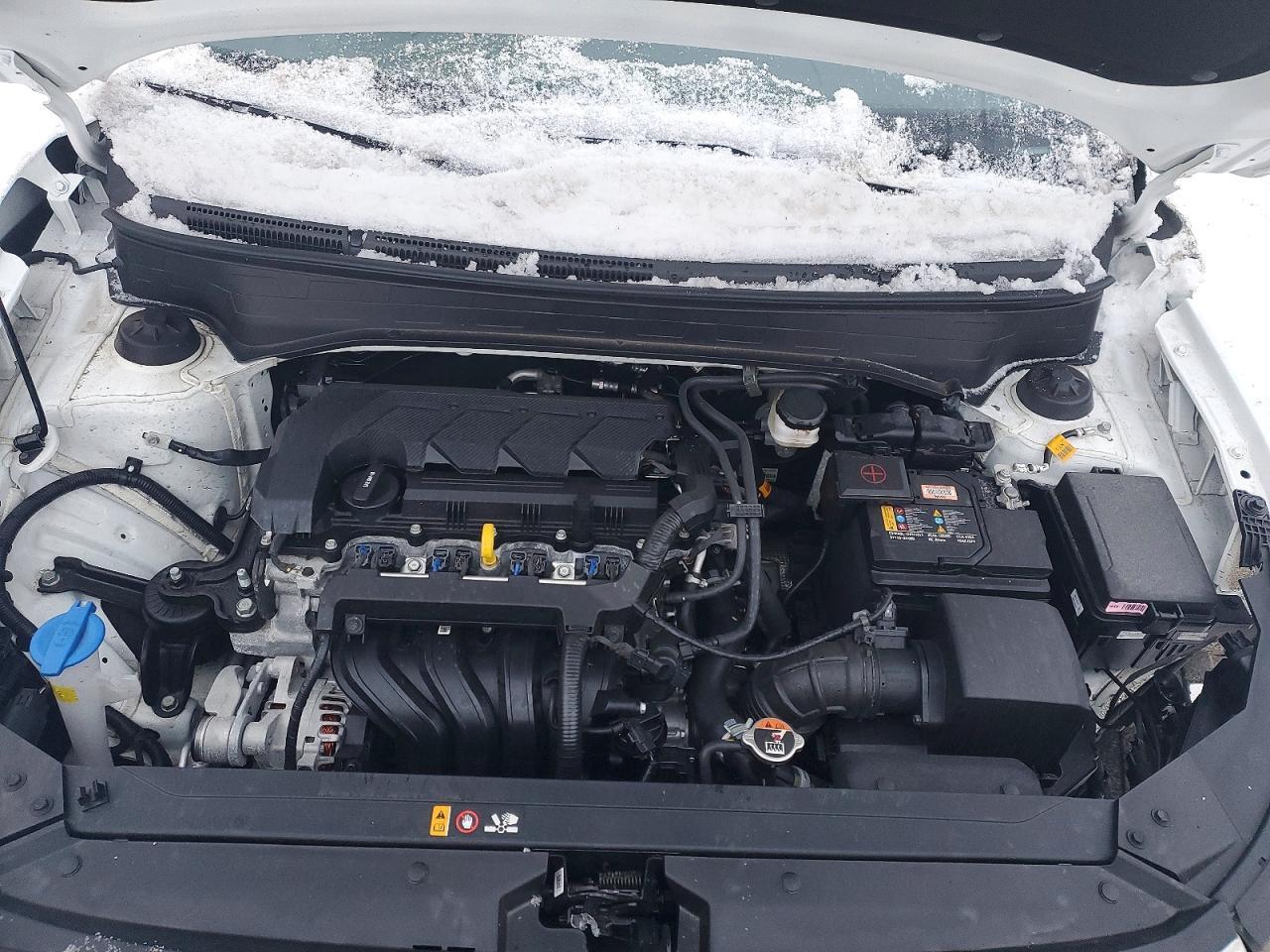 2025 Hyundai Venue Se - zdjęcie 12