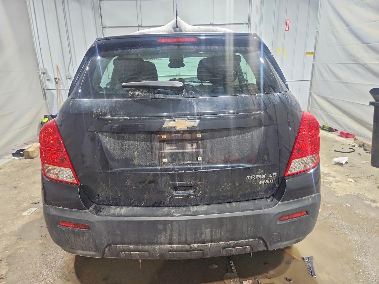 2016 Chevrolet Trax Ls - zdjęcie 6
