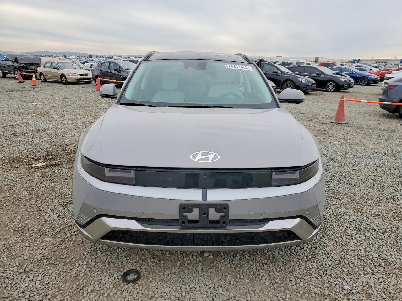 2025 Hyundai Ioniq 5 Limited - zdjęcie 5