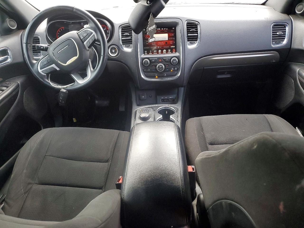 2014 Dodge Durango Sxt - zdjęcie 8