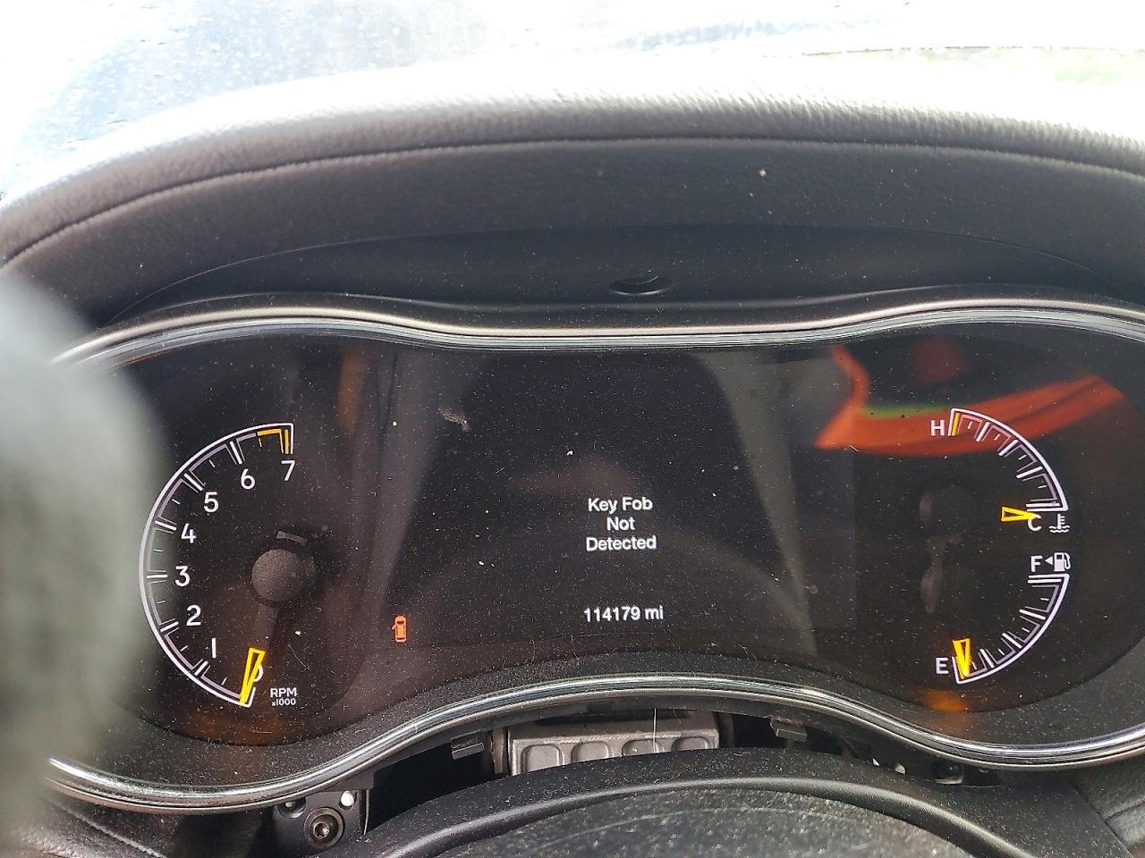 2018 Jeep Grand Cherokee Limited - zdjęcie 9