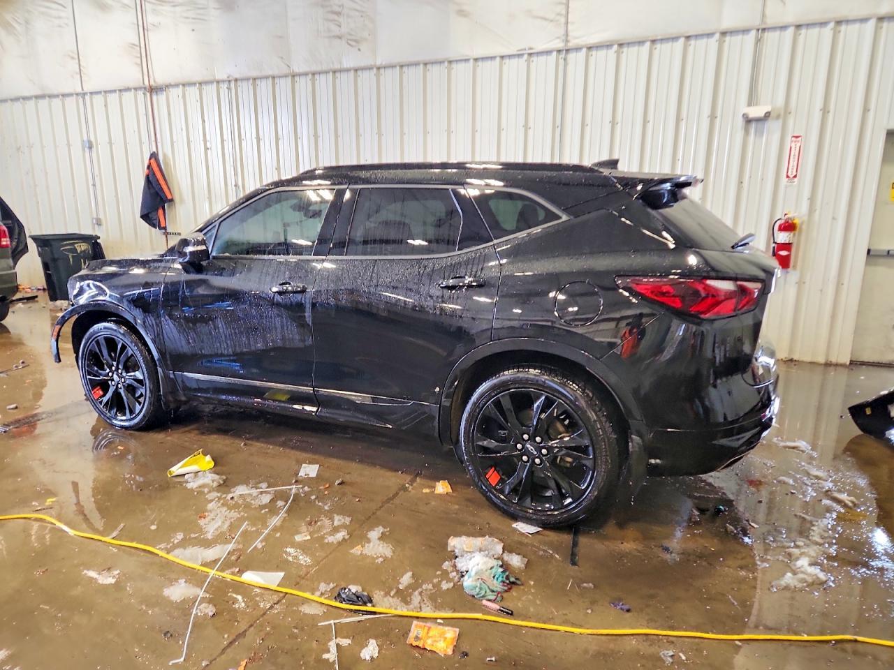 2019 Chevrolet Blazer Rs - zdjęcie 2