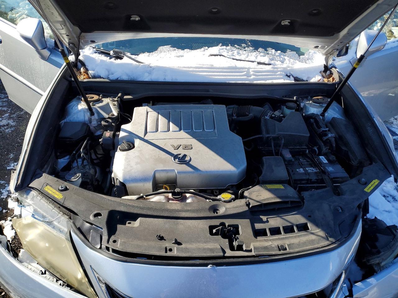 2013 Lexus Es 350 - zdjęcie 11