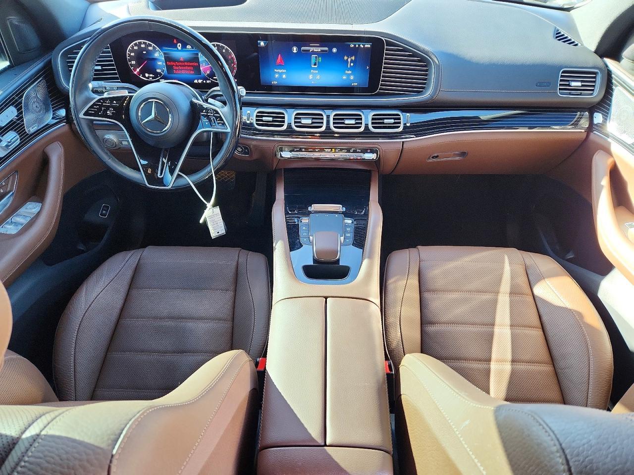 2024 Mercedes-Benz Gle 450 4Matic - zdjęcie 8