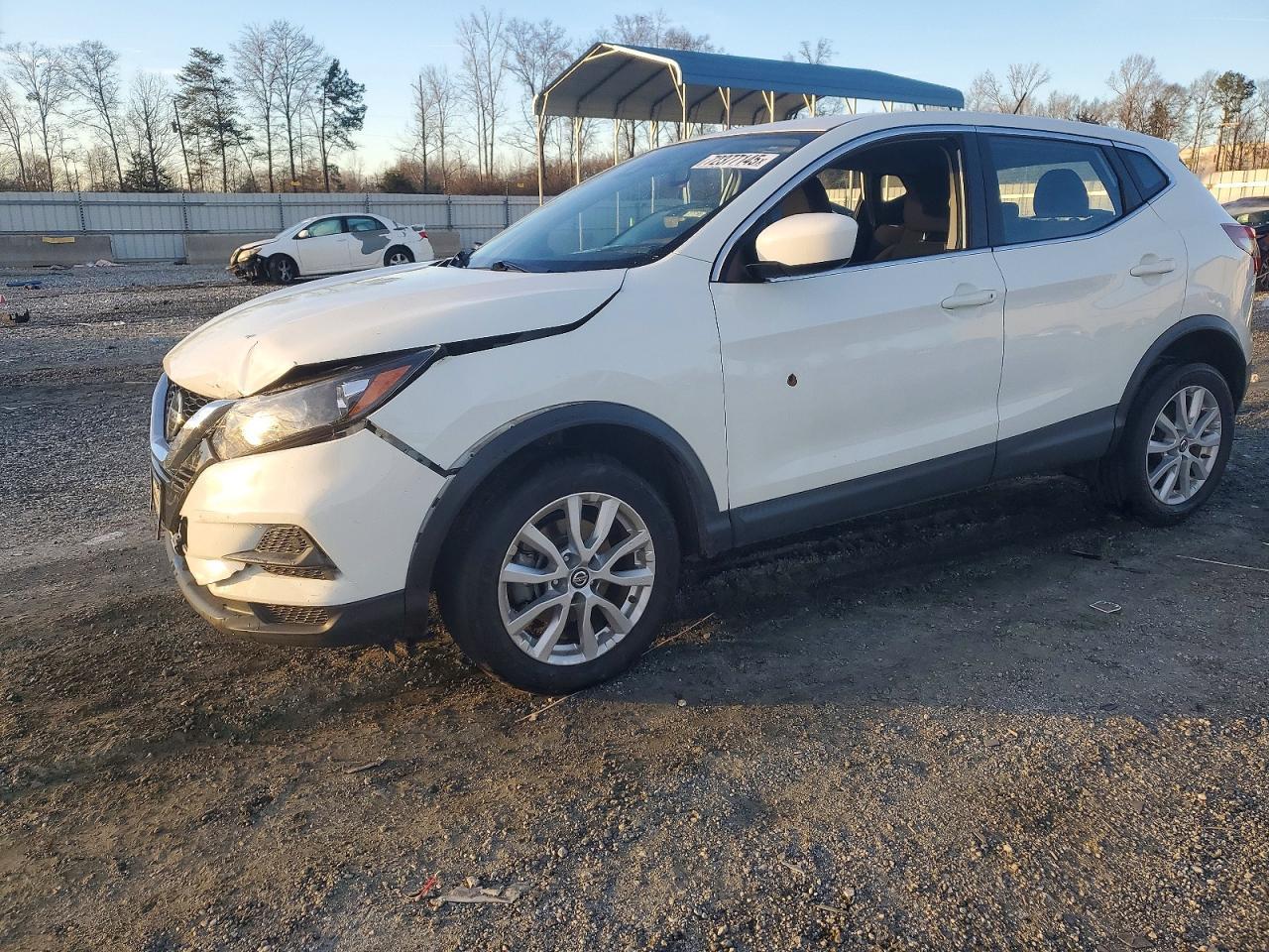 2021 Nissan Rogue Sport S - zdjęcie główne