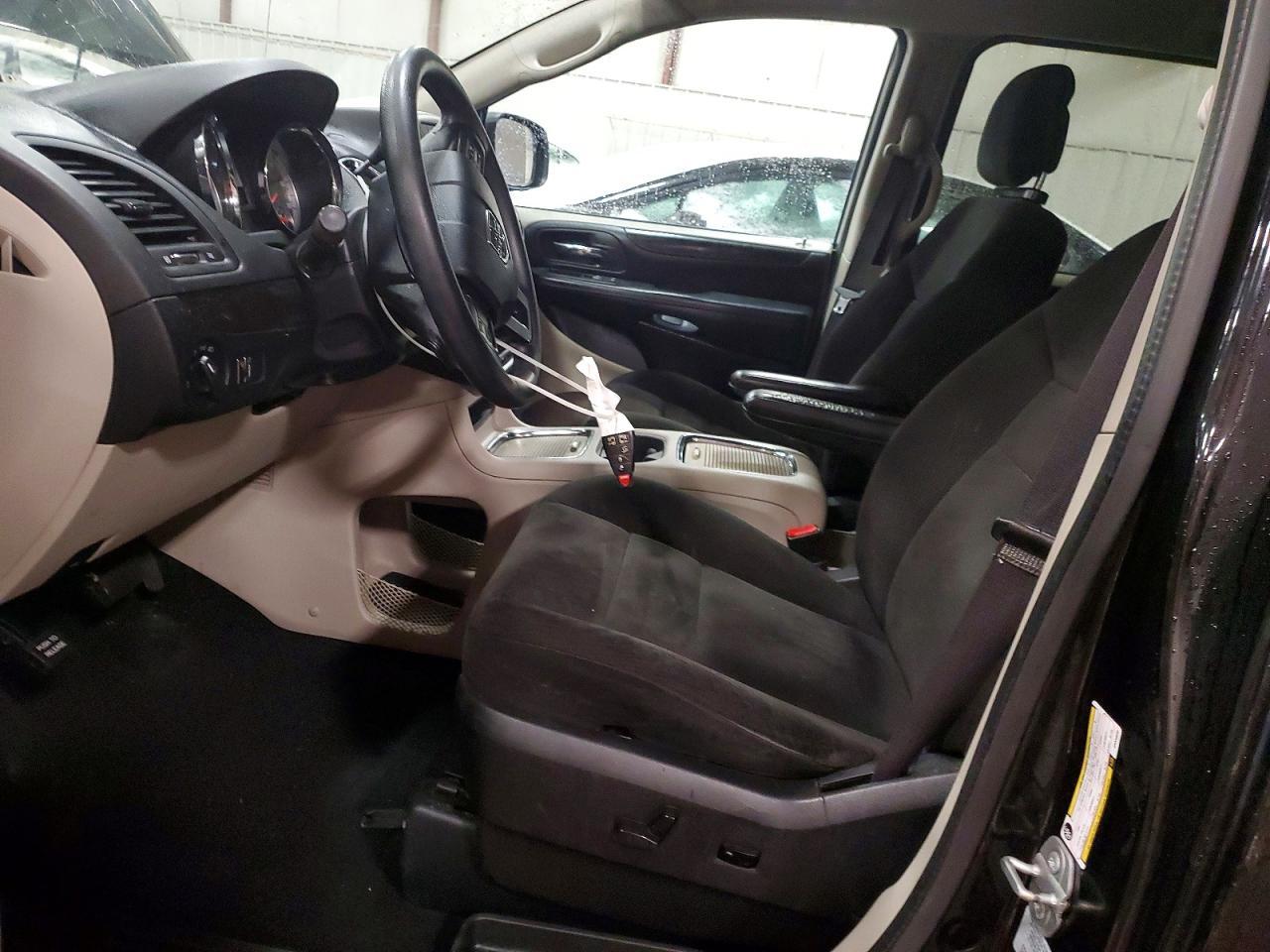 2016 Dodge Grand Caravan Sxt - zdjęcie 7