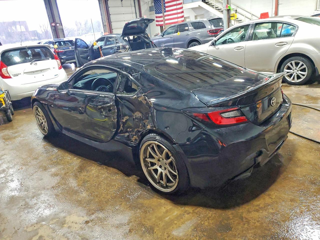 2023 Toyota Gr 86 Premium - zdjęcie 2