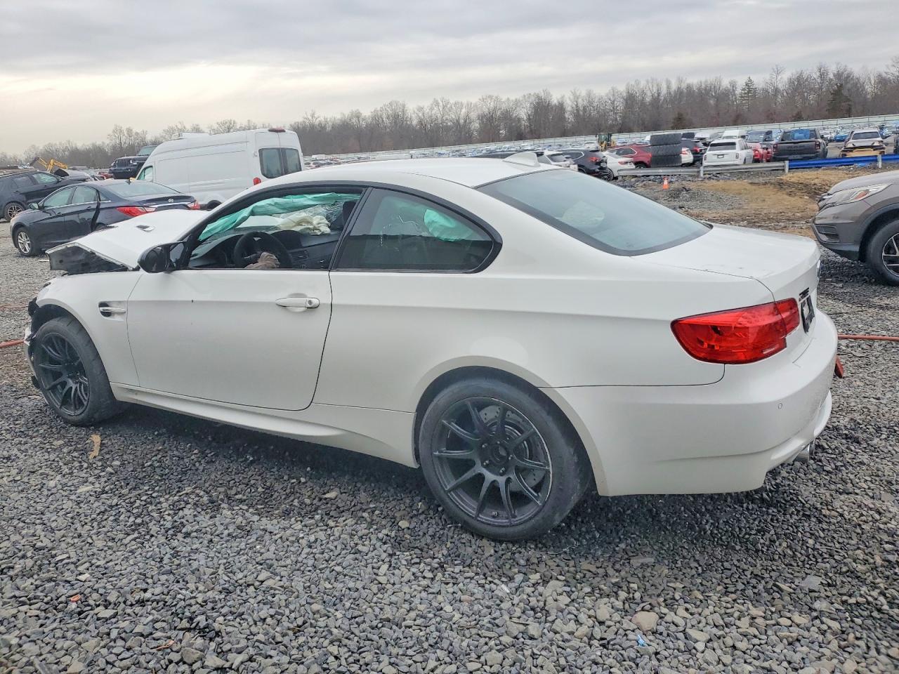 2013 BMW M3 - zdjęcie 2