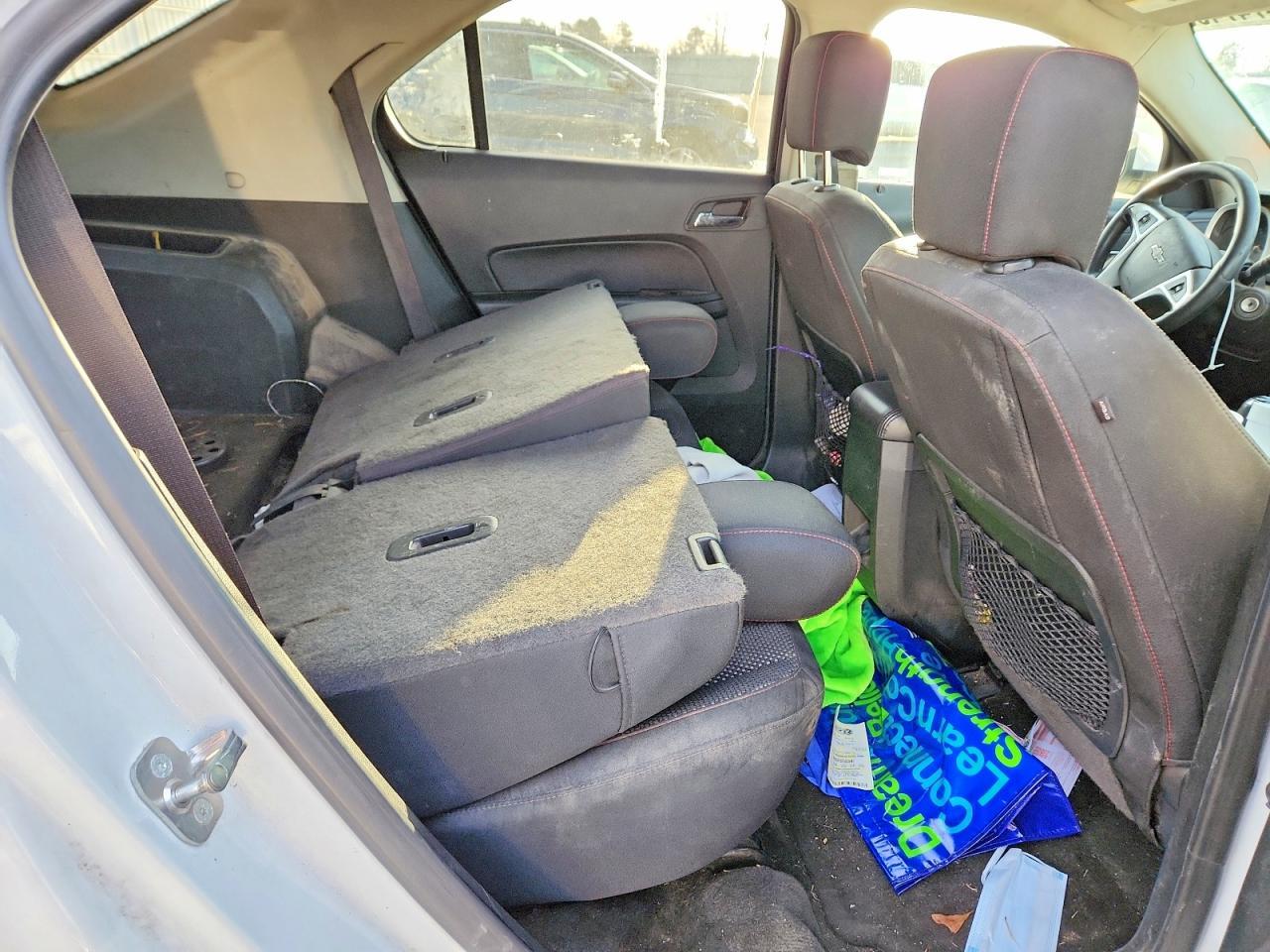 2017 Chevrolet Equinox Lt - zdjęcie 10