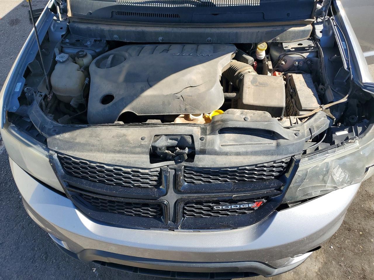 2017 Dodge Journey Sxt - zdjęcie 12