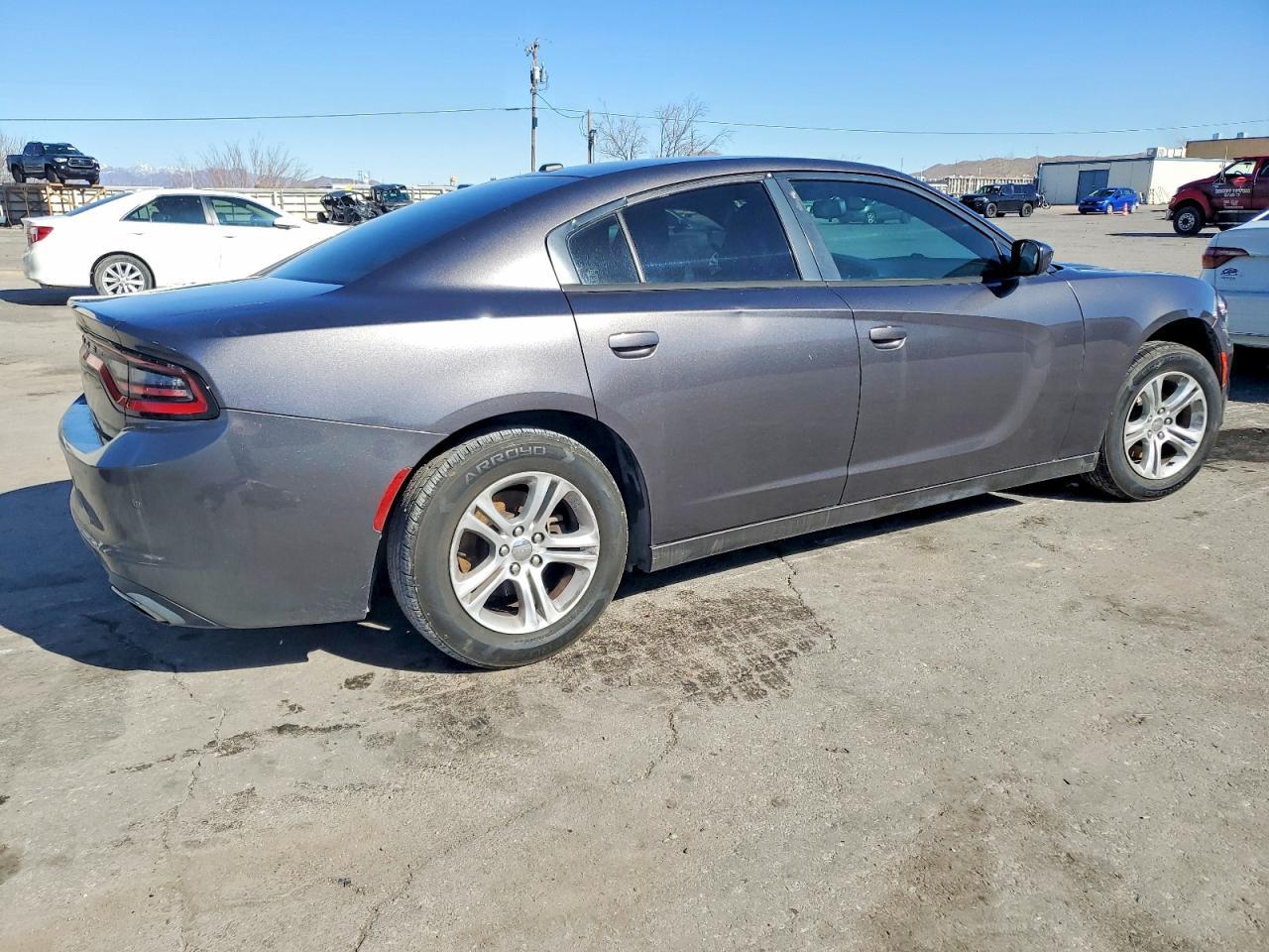 2015 Dodge Charger Se - zdjęcie 3