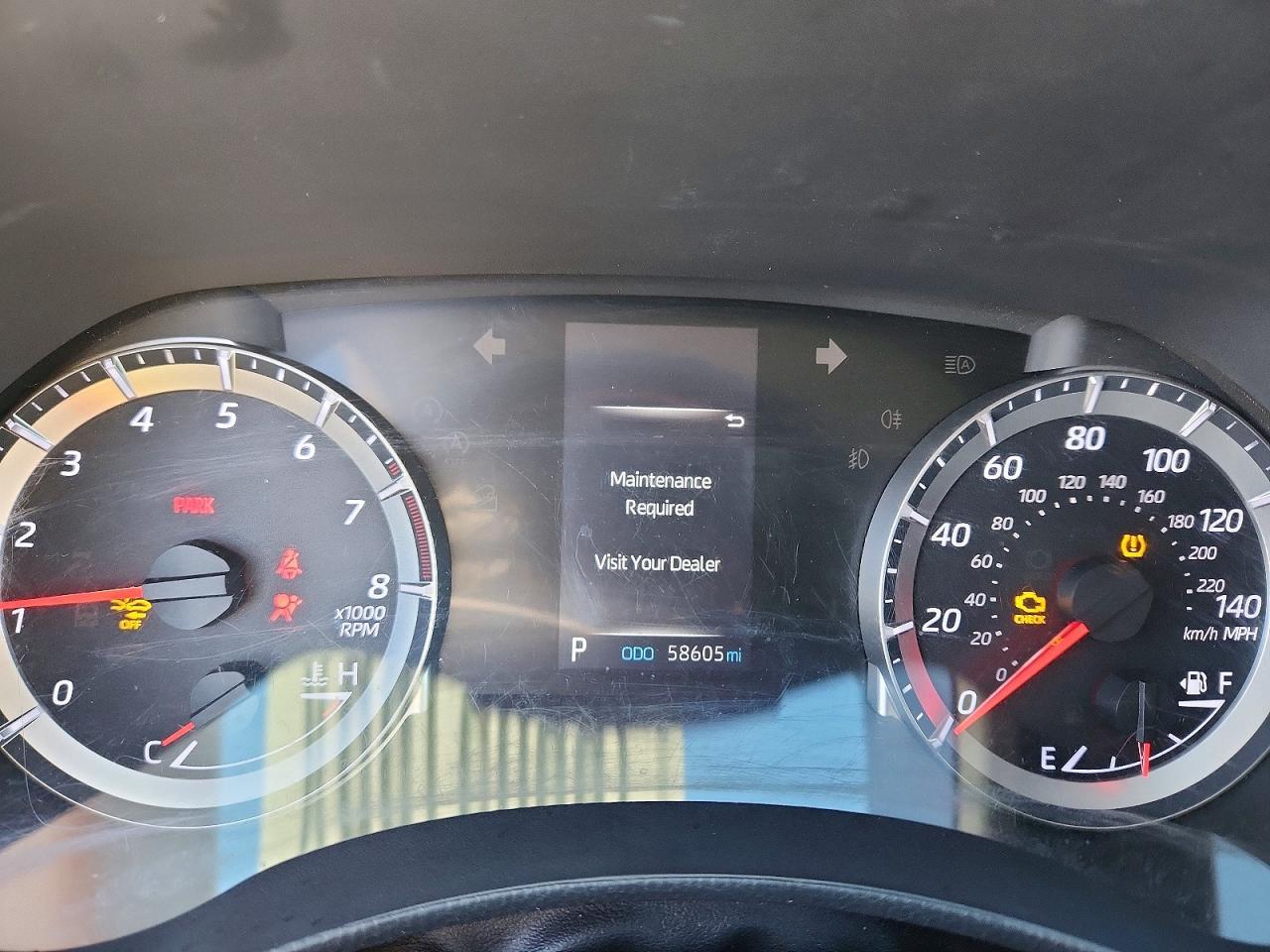 2020 Toyota Highlander Le - zdjęcie 9