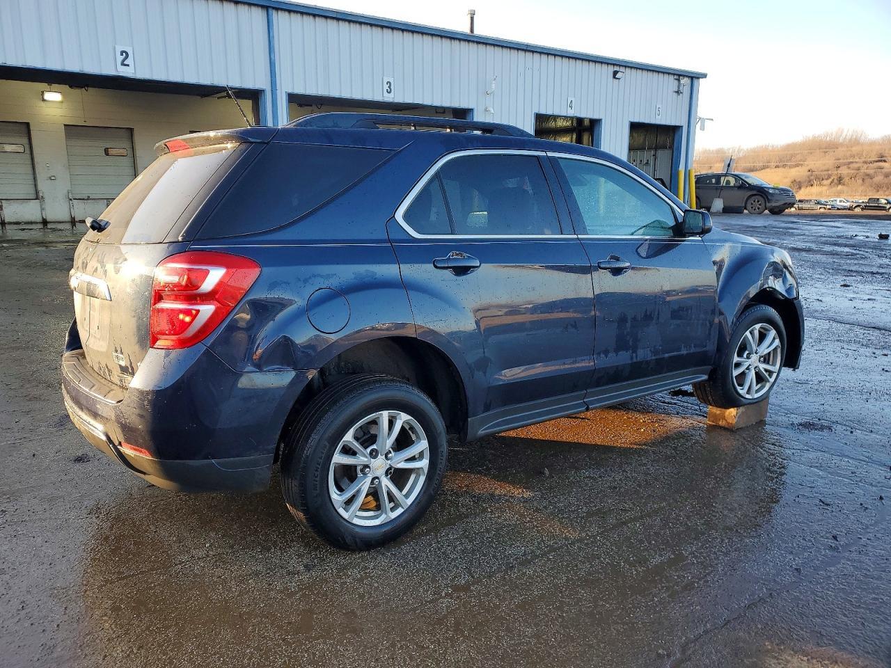 2017 Chevrolet Equinox Lt - zdjęcie 3