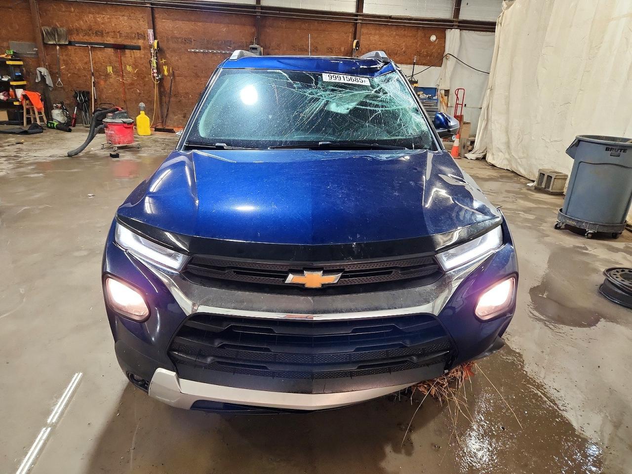 2023 Chevrolet Trailblazer Lt - zdjęcie 5