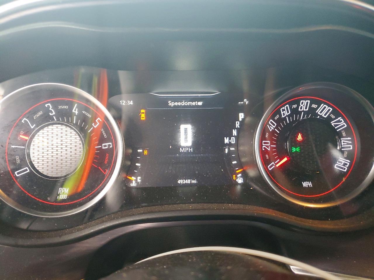 2018 Dodge Challenger Sxt - zdjęcie 9