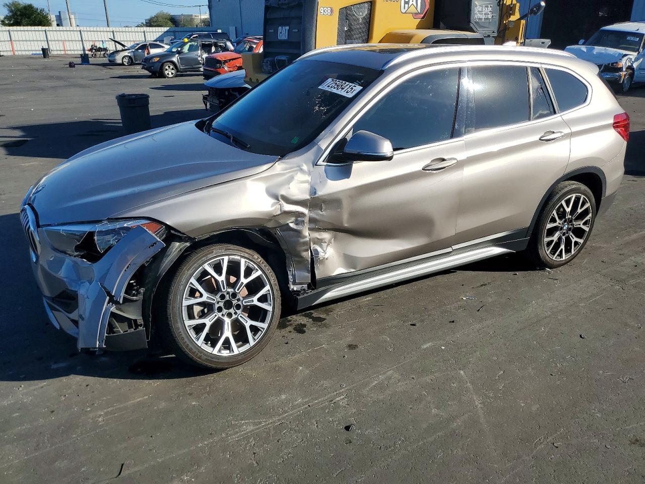 2021 BMW X1 Sdrive28I - zdjęcie główne