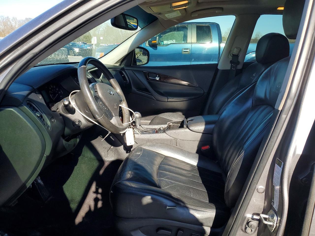 2014 Infiniti Qx50 - zdjęcie 7