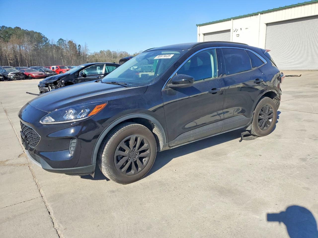 2022 Ford Escape Se - zdjęcie główne