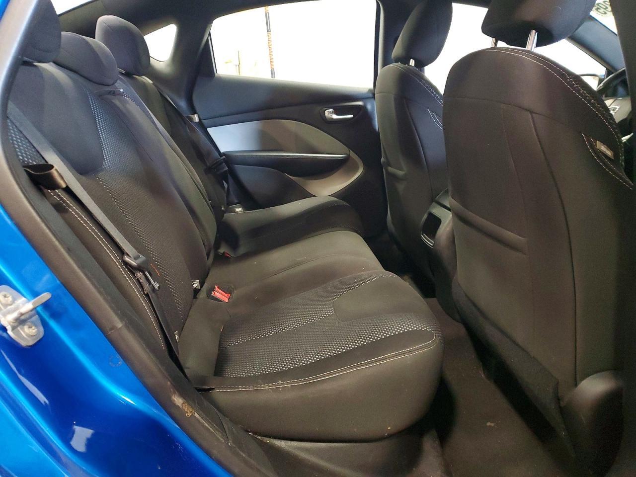 2015 Dodge Dart Sxt - zdjęcie 10