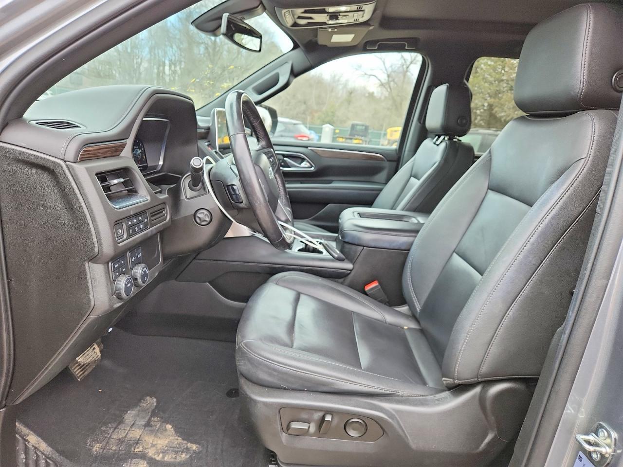 2022 Chevrolet Tahoe K1500 Z71 - zdjęcie 7