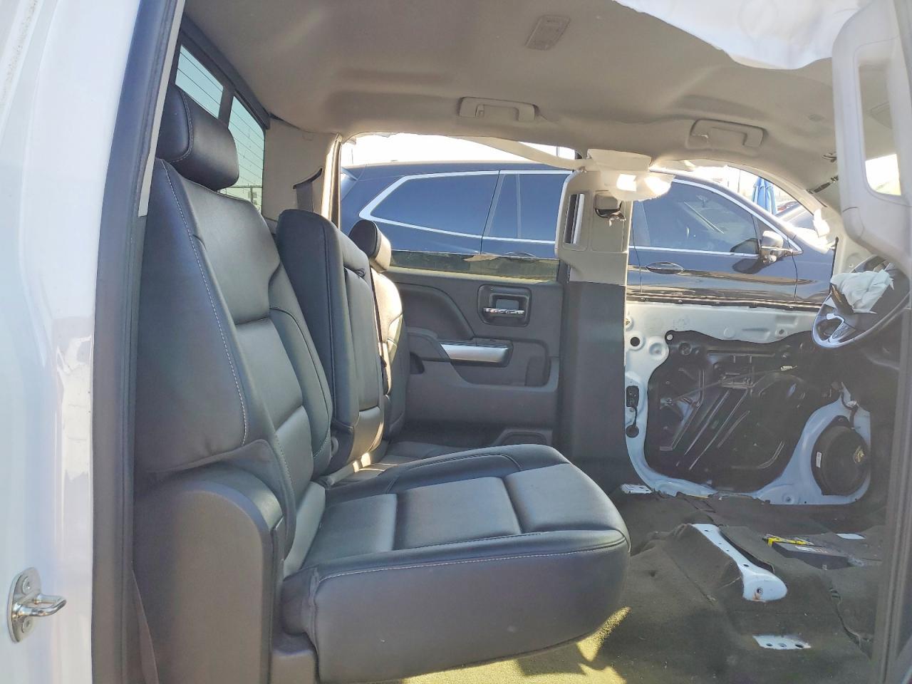 2015 Chevrolet Silverado C1500 Lt - zdjęcie 10